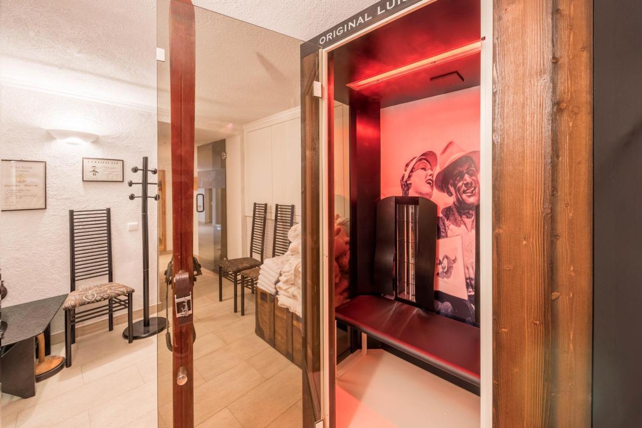 Ferienwohnung Innerwalten 200 San Leonardo in Passiria Esterno foto