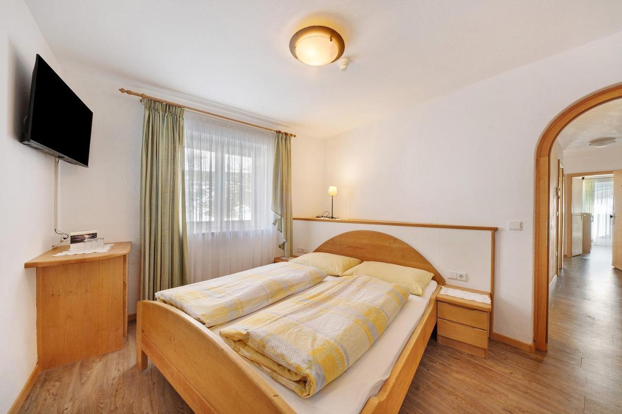 Ferienwohnung Innerwalten 200 San Leonardo in Passiria Esterno foto